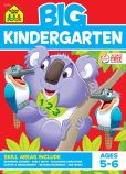 Book Cover Image. Title: Big Kindergarten Workbook (Big Get Ready Books Series), Author: Barbara Gregorich