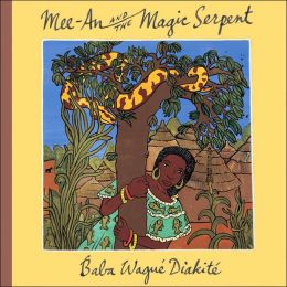 Mee-An and the Magic Serpent