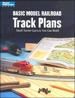 Basic Model Railroad Track Plans - Smaller Starter Layouts You Can Build Kent Johnson