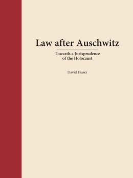 Law after Auschwitz