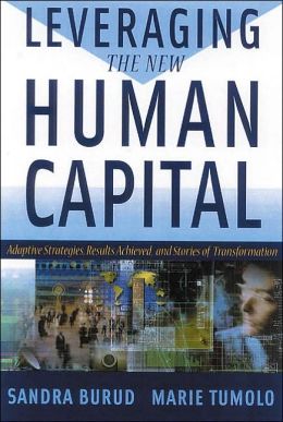 Leveraging the New Human Capital Adaptive Strategies Results Achieved and Stories of Transformation Sandra Burud