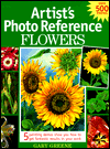 Artist's Photo Reference: Flowers