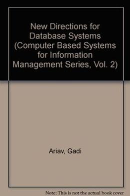 New Directions for Database Systems
