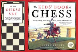 Kids' Book of Chess and Chess Set