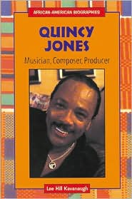 Quincy Jones: Musician, Composer, Producer