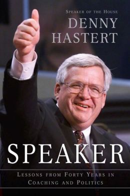 Speaker: Lessons from Forty Years in Coaching and Politics