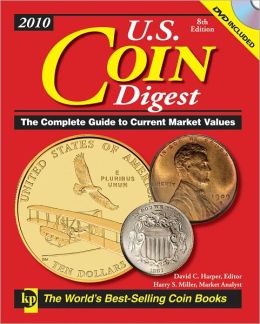 2010 U.S. Coin Digest (DVD) David C. Harper and Harry S. Miller
