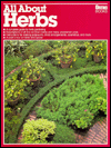 All about Herbs (Ortho's All About Series)