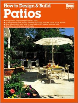 How to Design and Build Patios