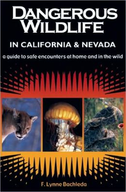 Dangerous Wildlife in California and Nevada: A Guide to Safe Encounters at Home and in the Wild