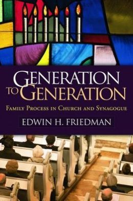 Generation to Generation: Family Process in Church and Synagogue