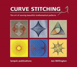 Curve Stitching: The Art of Sewing Beautiful Mathematical Designs