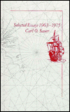 Selected Essays, 1963-1975