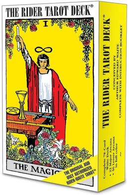 The Rider-Waite Tarot Deck