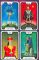 The Tarot of the Witches Book: The Only Complete and Authentic Illustrated Guide to the Spreading and Interpretation of the Popular Tarot of the Witches Fortune-Telling Deck with Card Designs Based Upon Fergus Hall's Unique Paintings