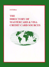 The Directory of Mastercard and VISA Credit Card Sources