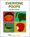 Book Cover Image. Title: Everyone Poops, Author: Taro Gomi