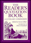 The Reader's Quotation Book