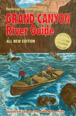 Belknap's Waterproof Grand Canyon River Guide