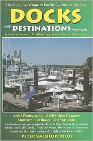 Docks and Destinations: With GPS Waypoints