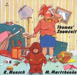 Thomas' Snowsuit
