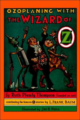 Ozoplaning with the Wizard of Oz (Oz Series #33)