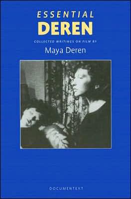 Download free german textbooks Essential Deren: Collected Writings on Film English version