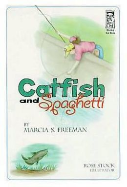 Catfish and Spaghetti