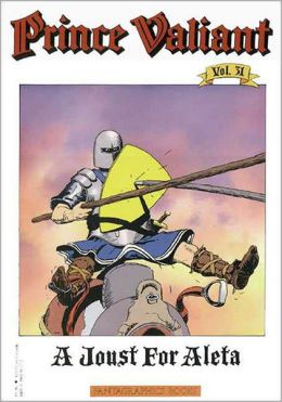 Prince Valiant: A Jouse for Aleta
