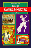 Antique Trader Books Guide to Games and Puzzles