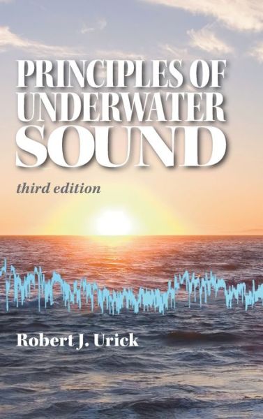 Textbook pdf download Principles of Underwater Sound in English