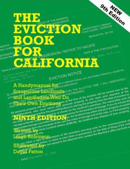 California Eviction Landlords Rights
