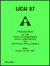 IJCAI Proceedings 1987