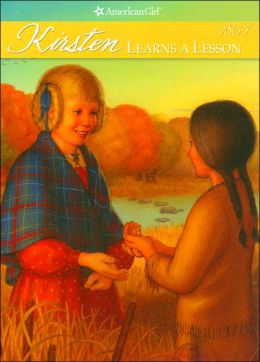 Kirsten Learns a Lesson: A School Story (American Girls Collection Series: Kirsten #2)
