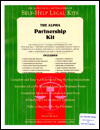 The Alpha Partnership Kit: National Edition