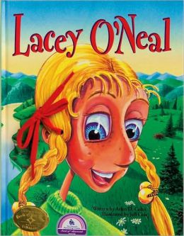 Lacey O'Neal: A Shoelace Book