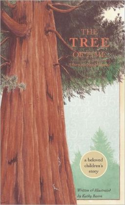 The Tree of Time: A Story of a Special Sequoia Kathy Baron