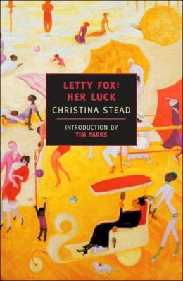 Letty Fox: Her Luck