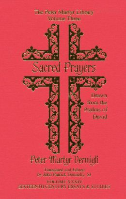 Sacred Prayers Drawn from the Psalms of David