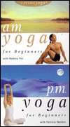 Living Yoga's A.M. and P.M. Yoga for Beginners Set