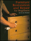 Furniture Restoration and Repair for Beginners