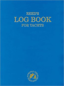 Reeds Logbook for Yachts - spiralbound