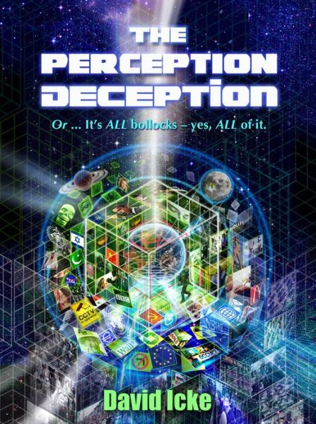 Free download audiobooks for ipod shuffle The Perception Deception in English 9780955997389 by David Icke ePub iBook