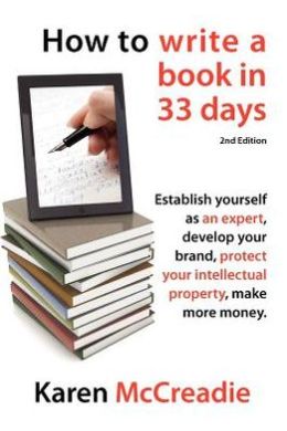 How to Write a Book in 33 Days