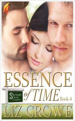 Essence of Time (Stewart Realty Book 4)