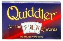 Quiddler: The Short Word Game