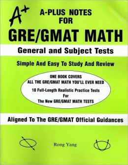 Gre Revised General Test Math Practice