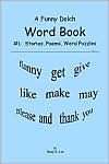 Funny Dolch Word Book #1: Stories, Poems, Word Search Puzzles