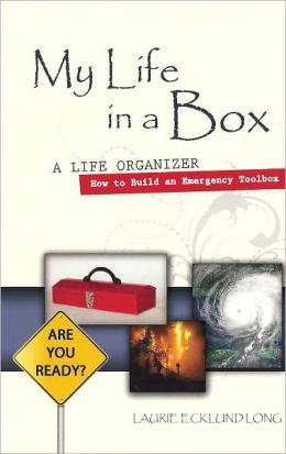 My Life in a Box...A Life Organizer Laurie Ecklund Long