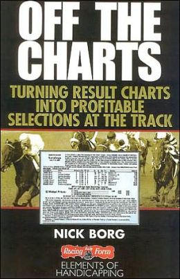 Off the Charts: Turning Result Charts into Profitable Selections at the Track Nick Borg